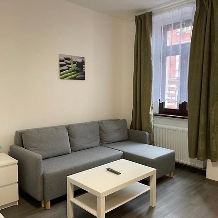 Apartmant T&T Cheb Buitenkant foto