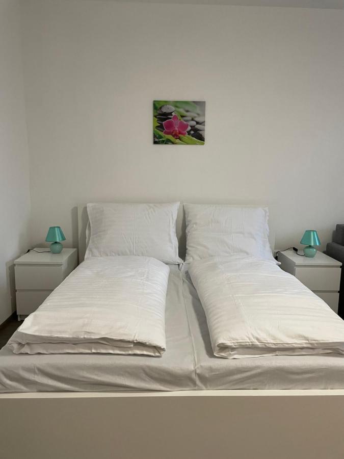 Apartmant T&T Cheb Buitenkant foto