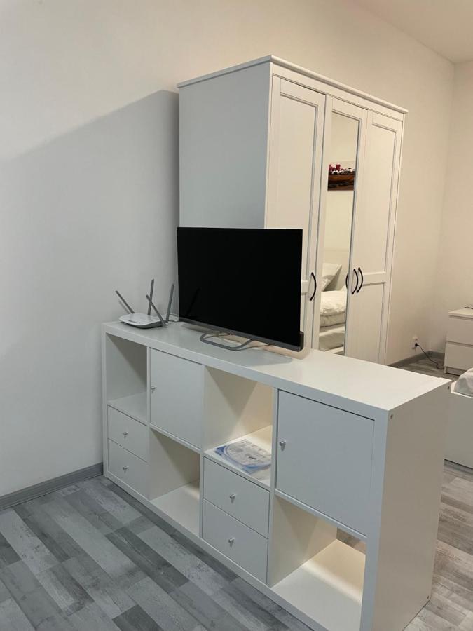 Apartmant T&T Cheb Buitenkant foto