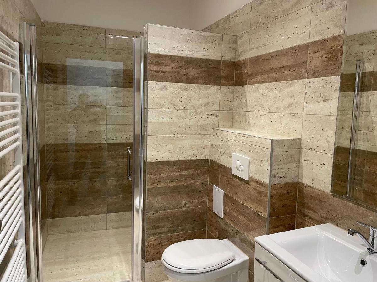 Apartmant T&T Cheb Buitenkant foto