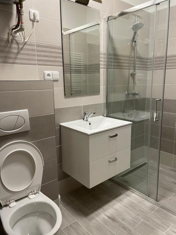 Apartmant T&T Cheb Buitenkant foto