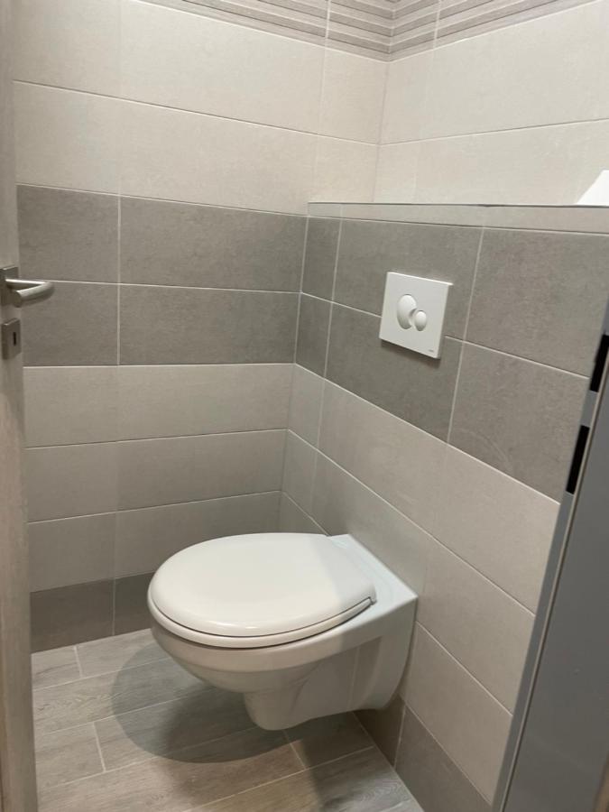 Apartmant T&T Cheb Buitenkant foto