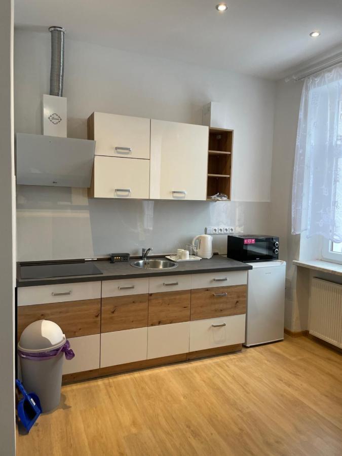 Apartmant T&T Cheb Buitenkant foto