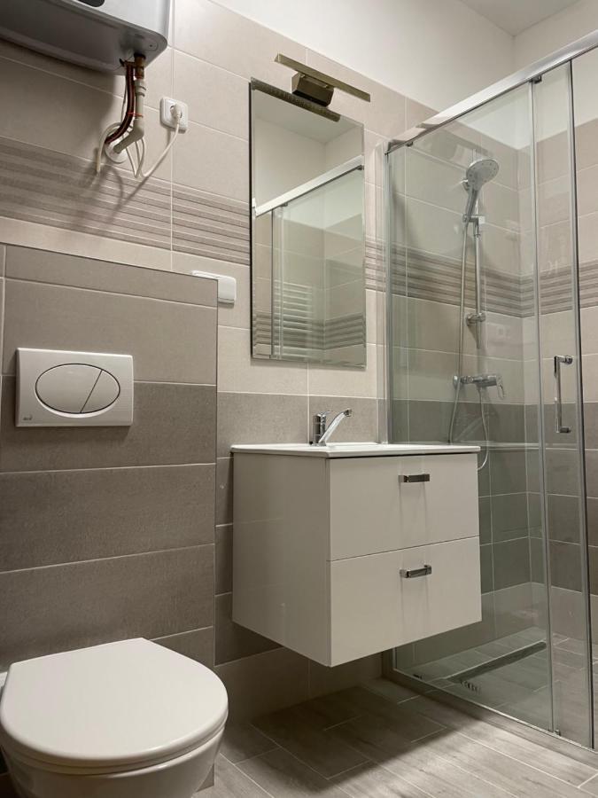 Apartmant T&T Cheb Buitenkant foto