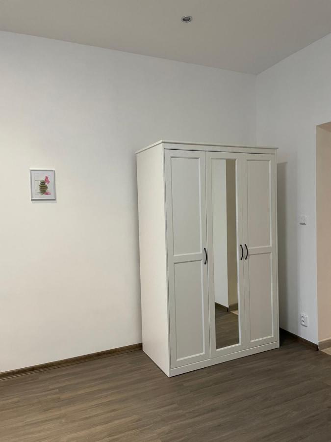 Apartmant T&T Cheb Buitenkant foto