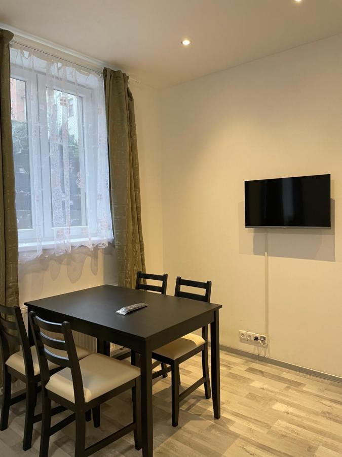 Apartmant T&T Cheb Buitenkant foto