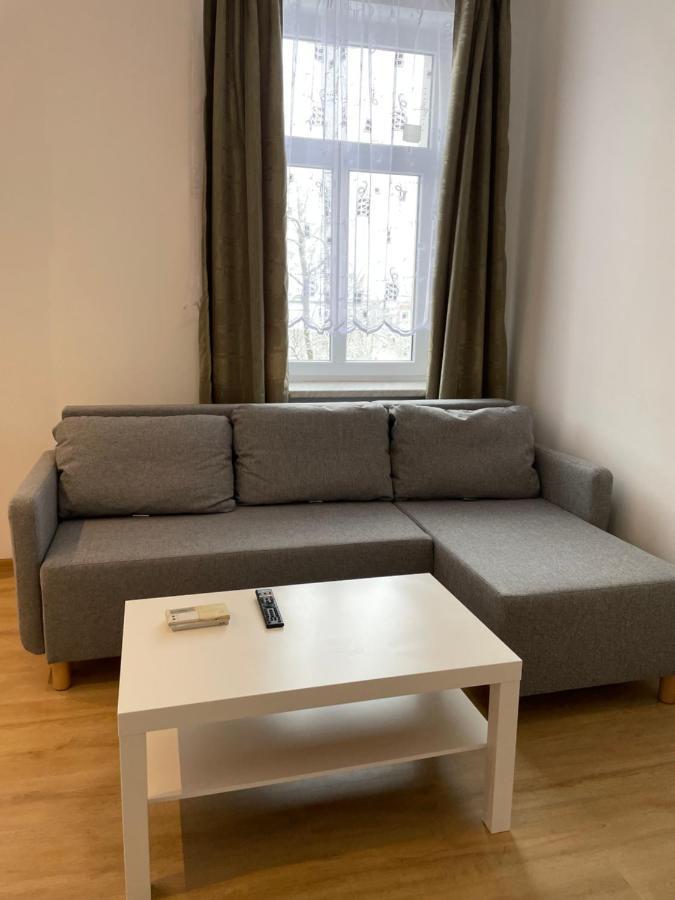 Apartmant T&T Cheb Buitenkant foto