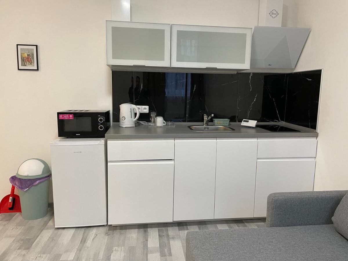 Apartmant T&T Cheb Buitenkant foto