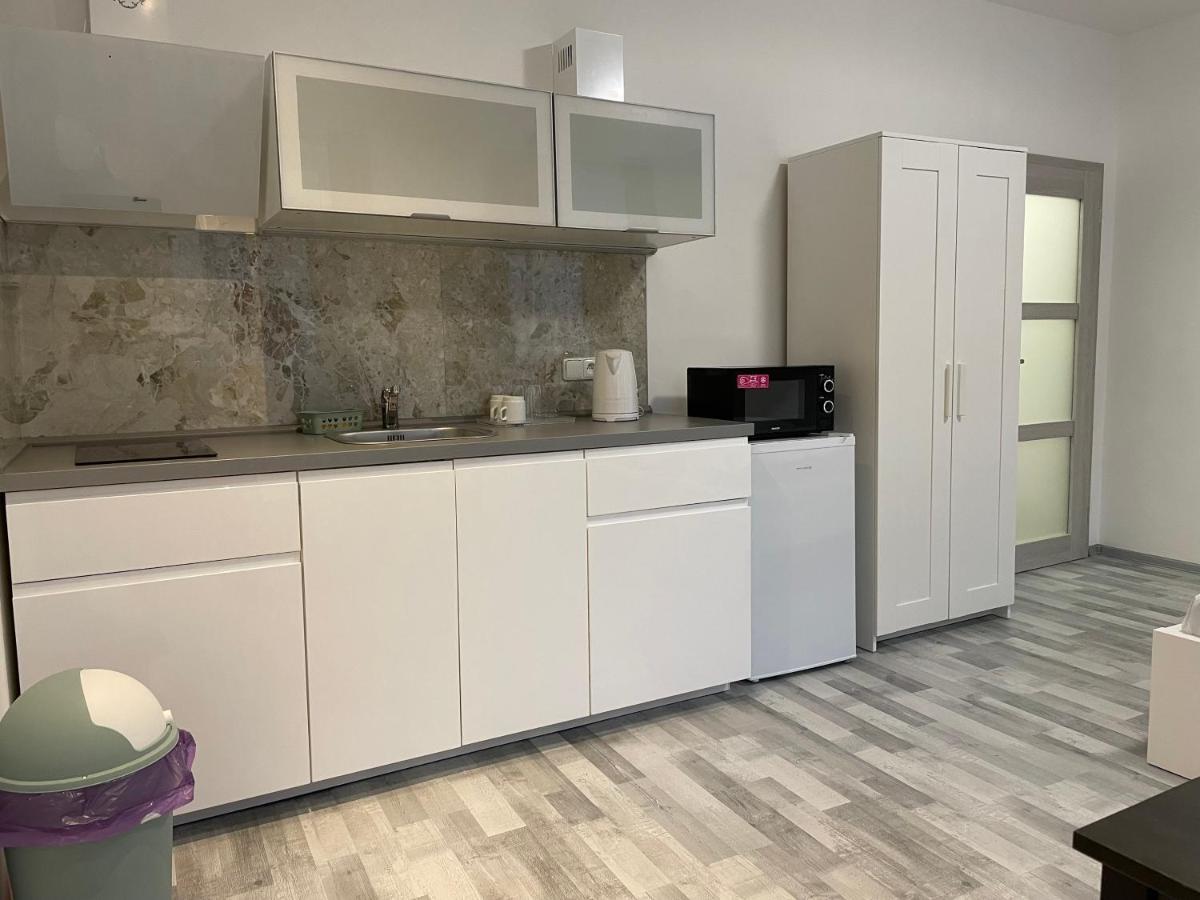 Apartmant T&T Cheb Buitenkant foto