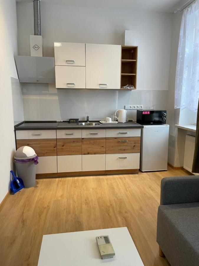 Apartmant T&T Cheb Buitenkant foto