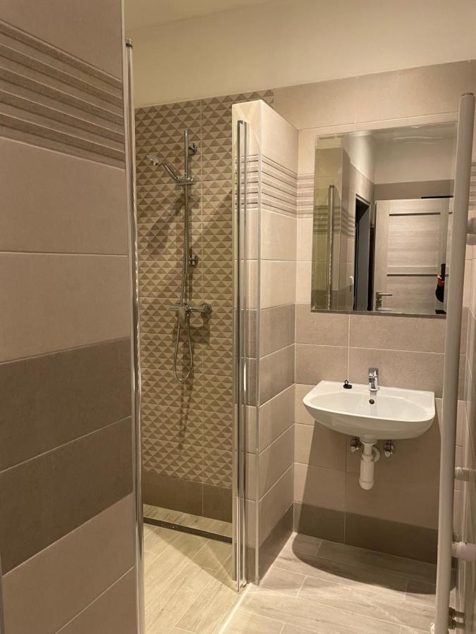 Apartmant T&T Cheb Buitenkant foto