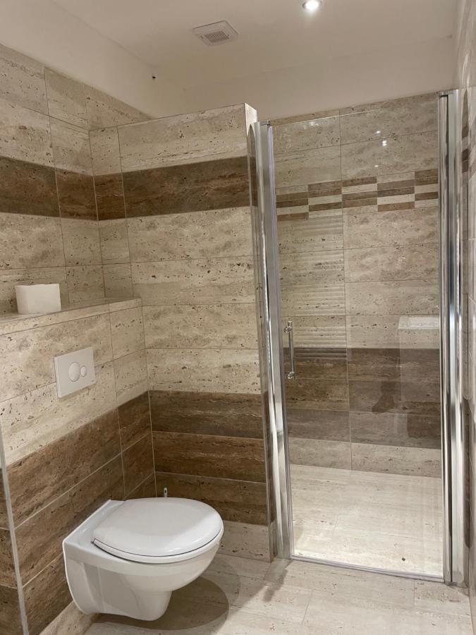 Apartmant T&T Cheb Buitenkant foto