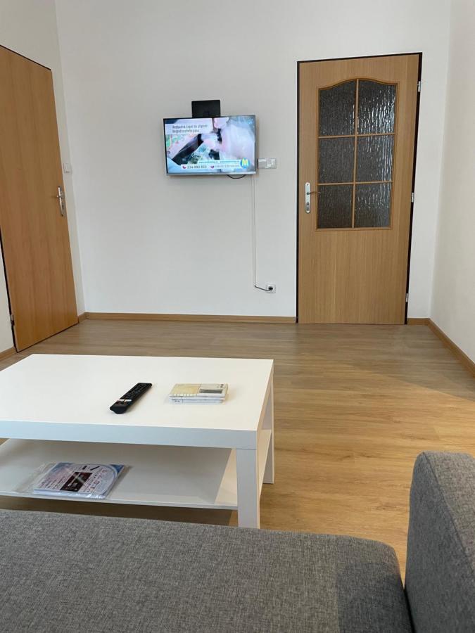 Apartmant T&T Cheb Buitenkant foto