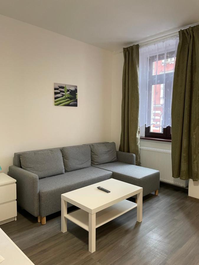 Apartmant T&T Cheb Buitenkant foto