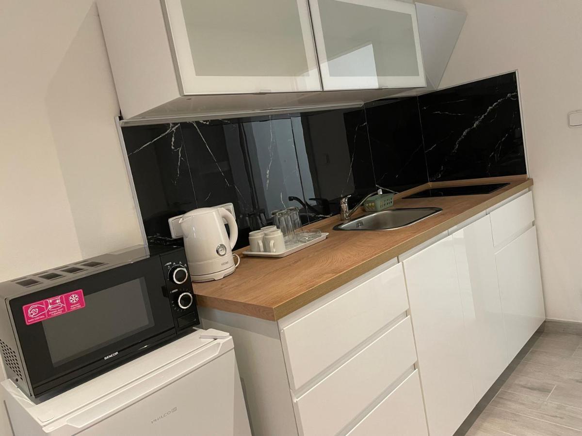 Apartmant T&T Cheb Buitenkant foto