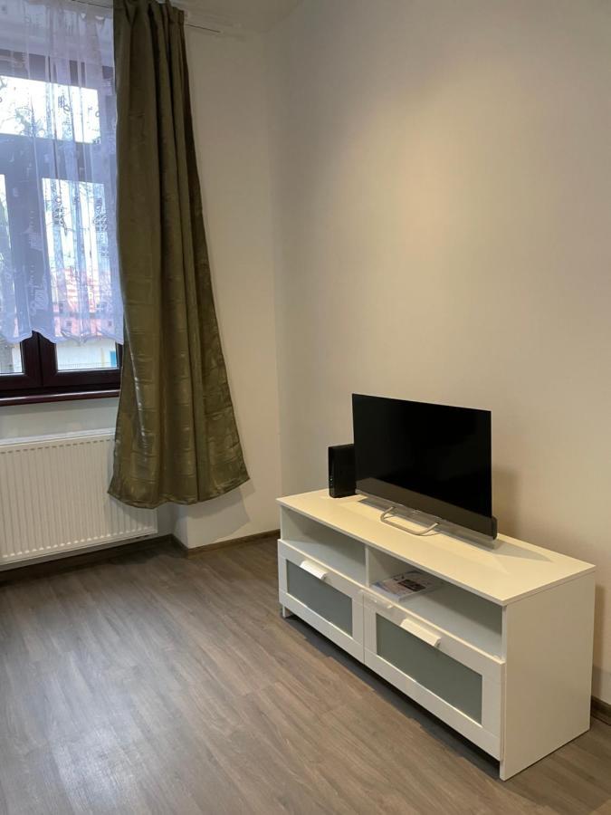 Apartmant T&T Cheb Buitenkant foto