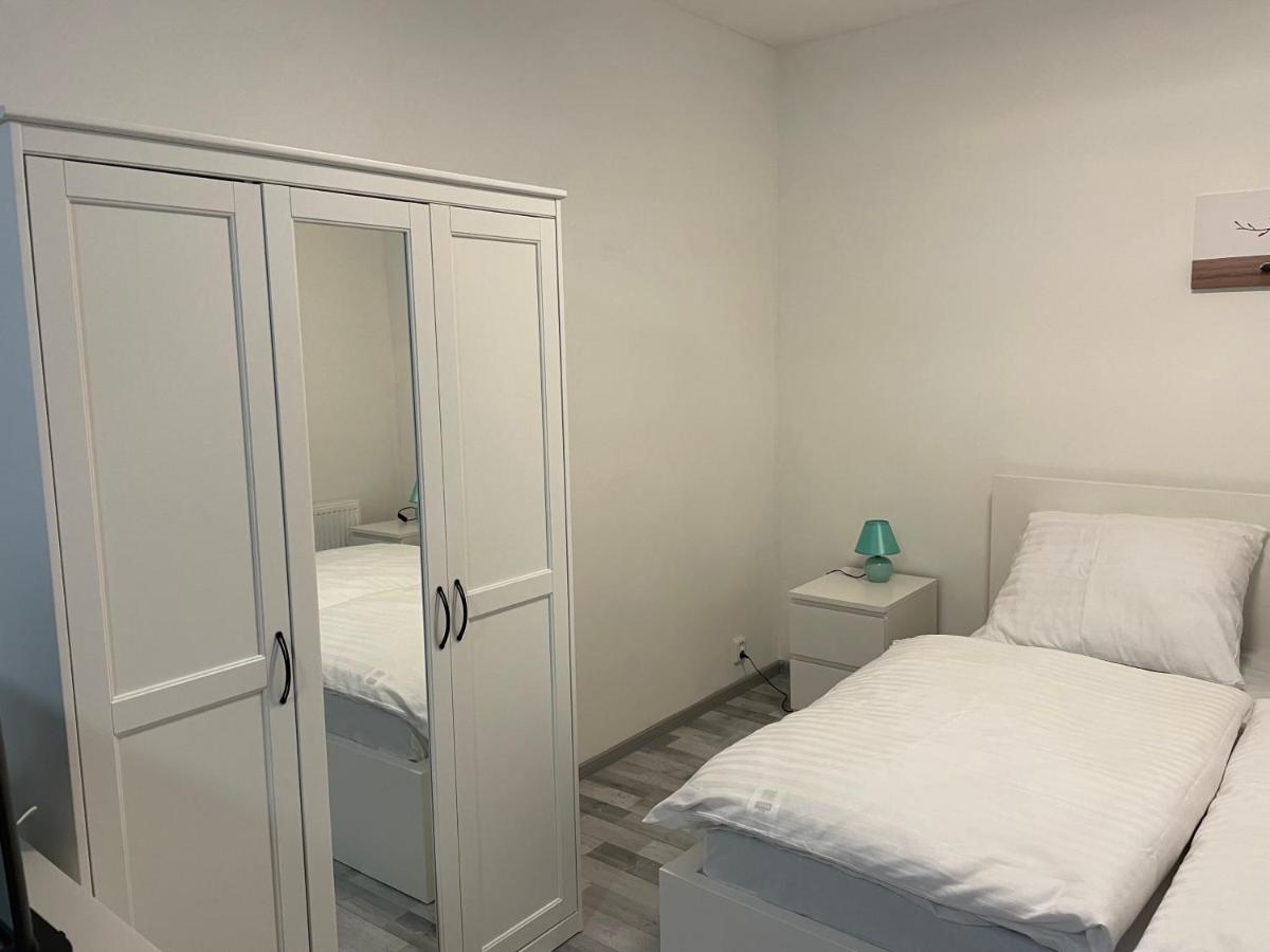 Apartmant T&T Cheb Buitenkant foto
