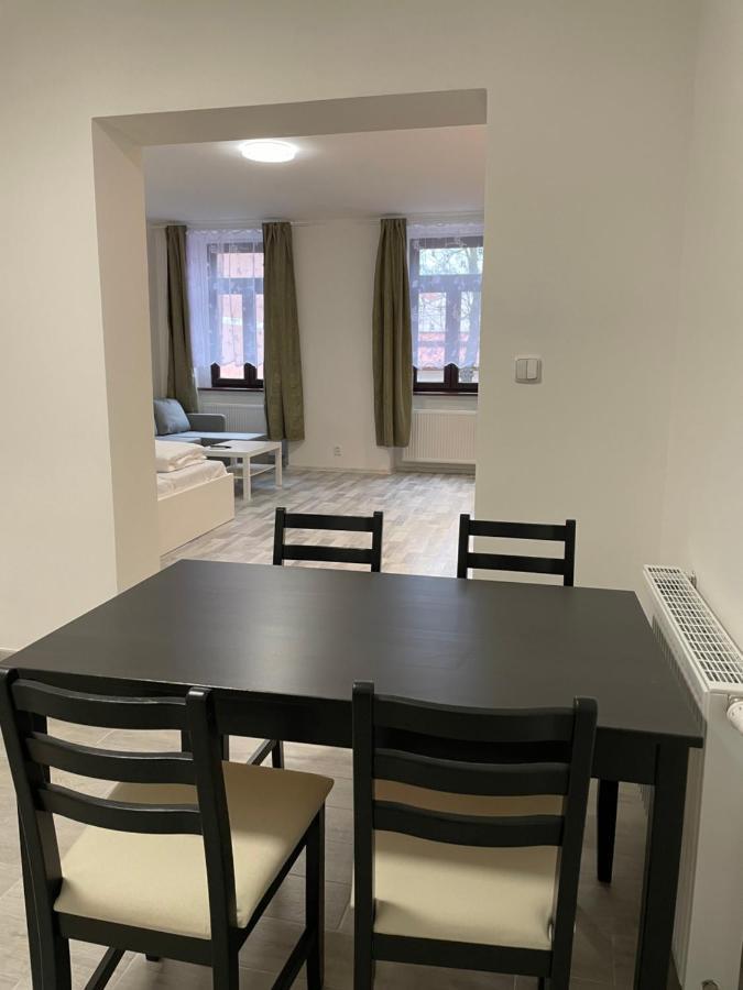 Apartmant T&T Cheb Buitenkant foto