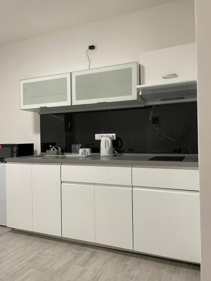 Apartmant T&T Cheb Buitenkant foto