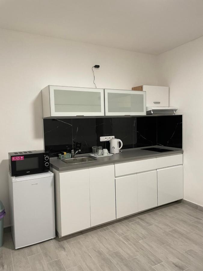 Apartmant T&T Cheb Buitenkant foto