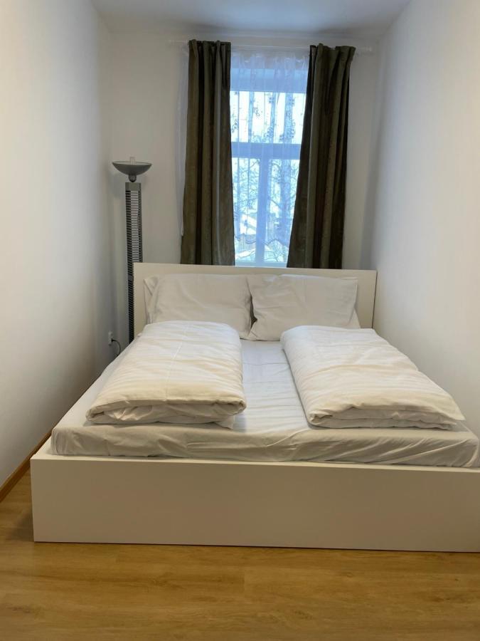 Apartmant T&T Cheb Buitenkant foto