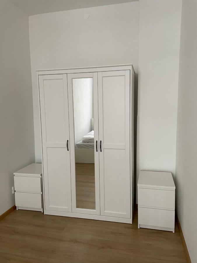 Apartmant T&T Cheb Buitenkant foto