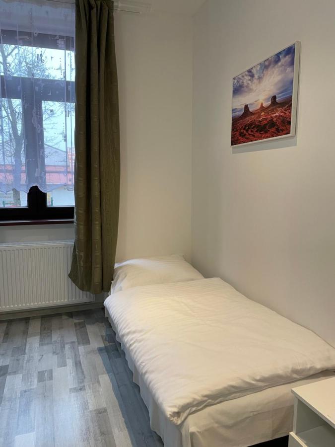 Apartmant T&T Cheb Buitenkant foto