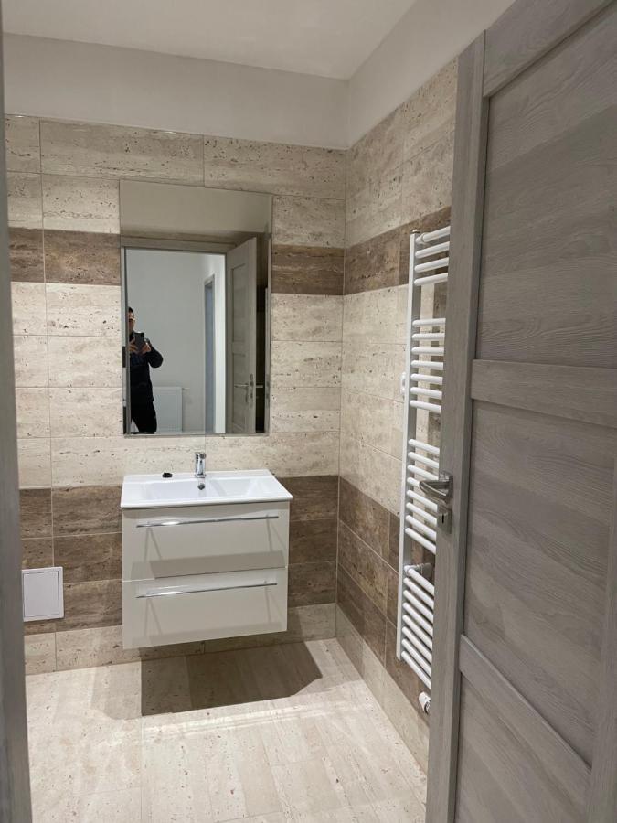 Apartmant T&T Cheb Buitenkant foto